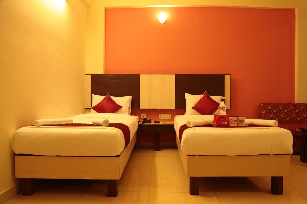 Hotel Roopa Mangalúr Exteriér fotografie